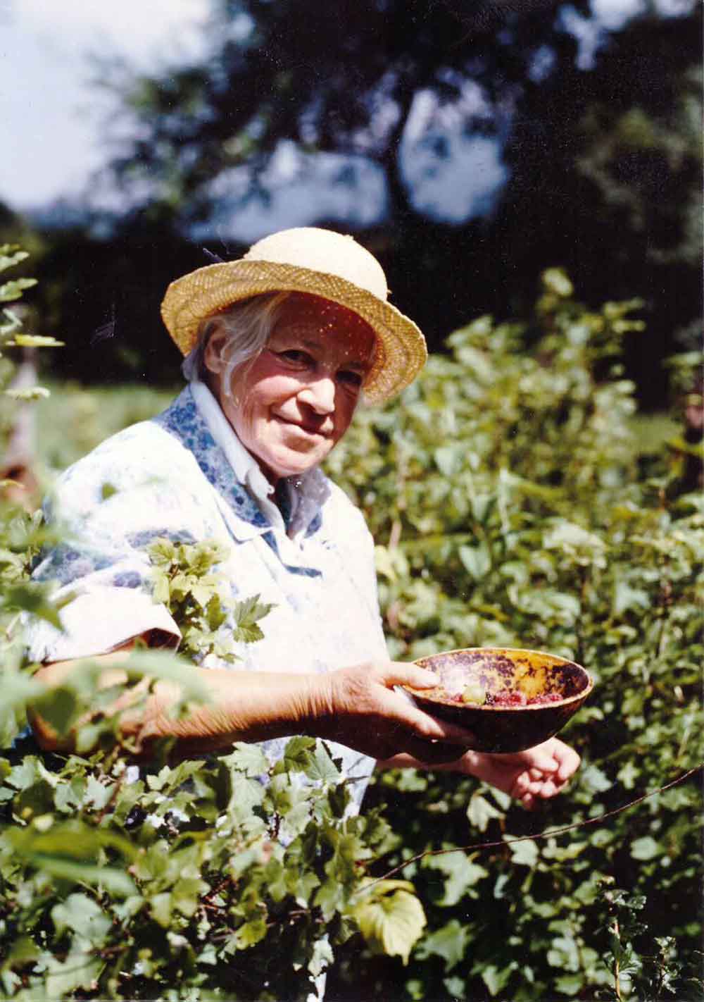 Foto: Privat, 1989 Foto: Privat, 1989