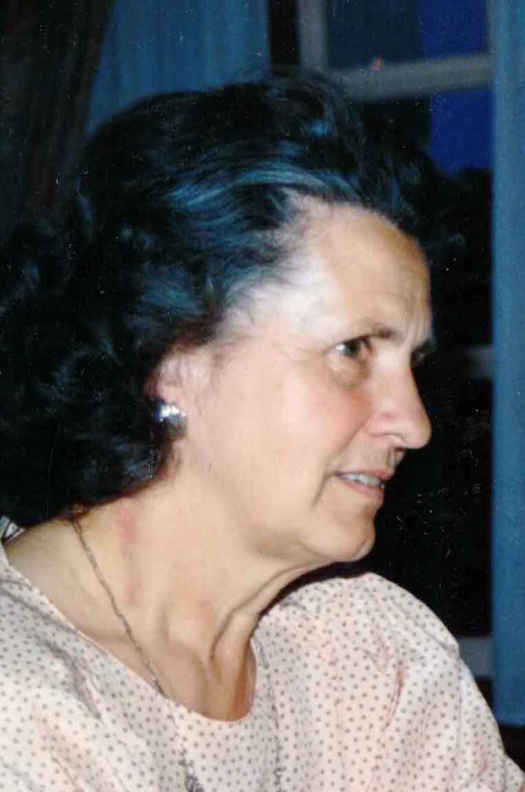 Foto: Privat, 1989 Foto: Privat, 1989